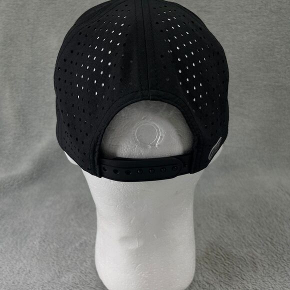 Alter Ego Running Coaster Ambassador Perforated Snapback Standard Hat Clean EUC - Picture 6 of 11